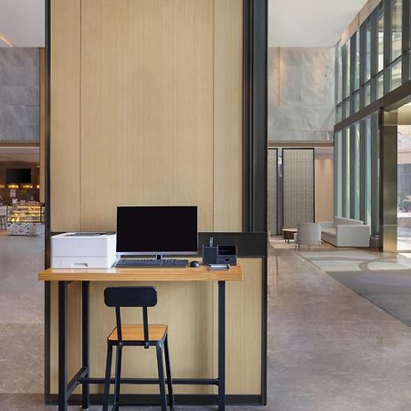 Four Points By Sheraton Guiyang, Huaxi Guiyang  Buitenkant foto