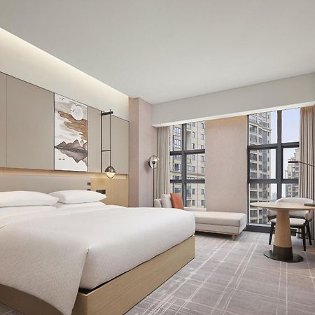 Four Points By Sheraton Guiyang, Huaxi Guiyang  Buitenkant foto
