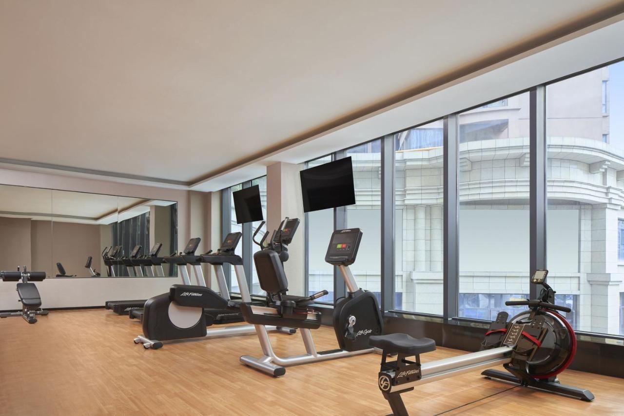 Four Points By Sheraton Guiyang, Huaxi Guiyang  Buitenkant foto