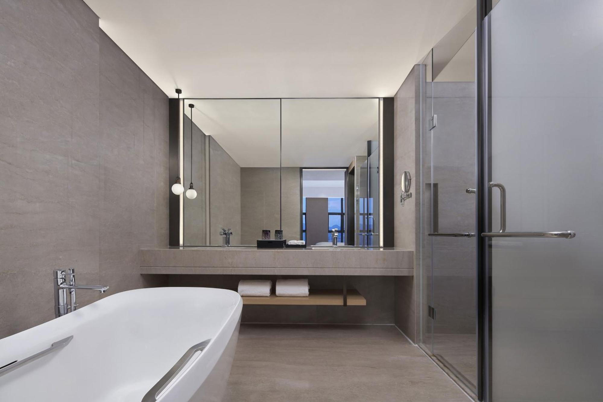 Four Points By Sheraton Guiyang, Huaxi Guiyang  Buitenkant foto