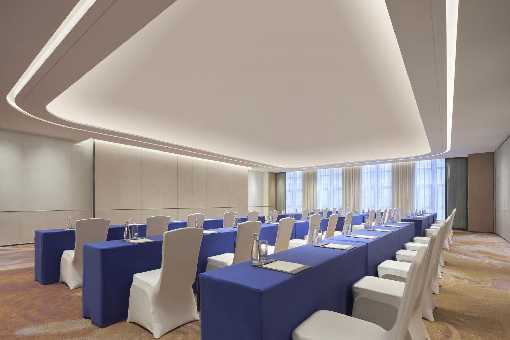 Four Points By Sheraton Guiyang, Huaxi Guiyang  Buitenkant foto