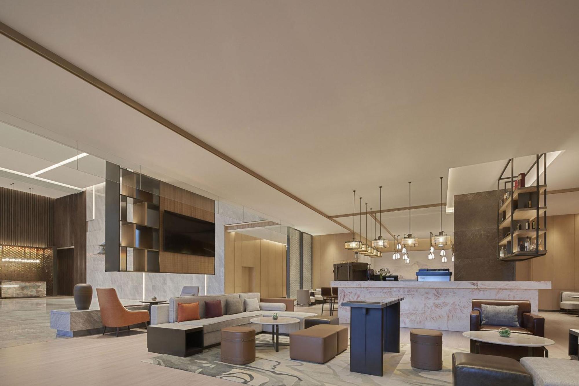 Four Points By Sheraton Guiyang, Huaxi Guiyang  Buitenkant foto