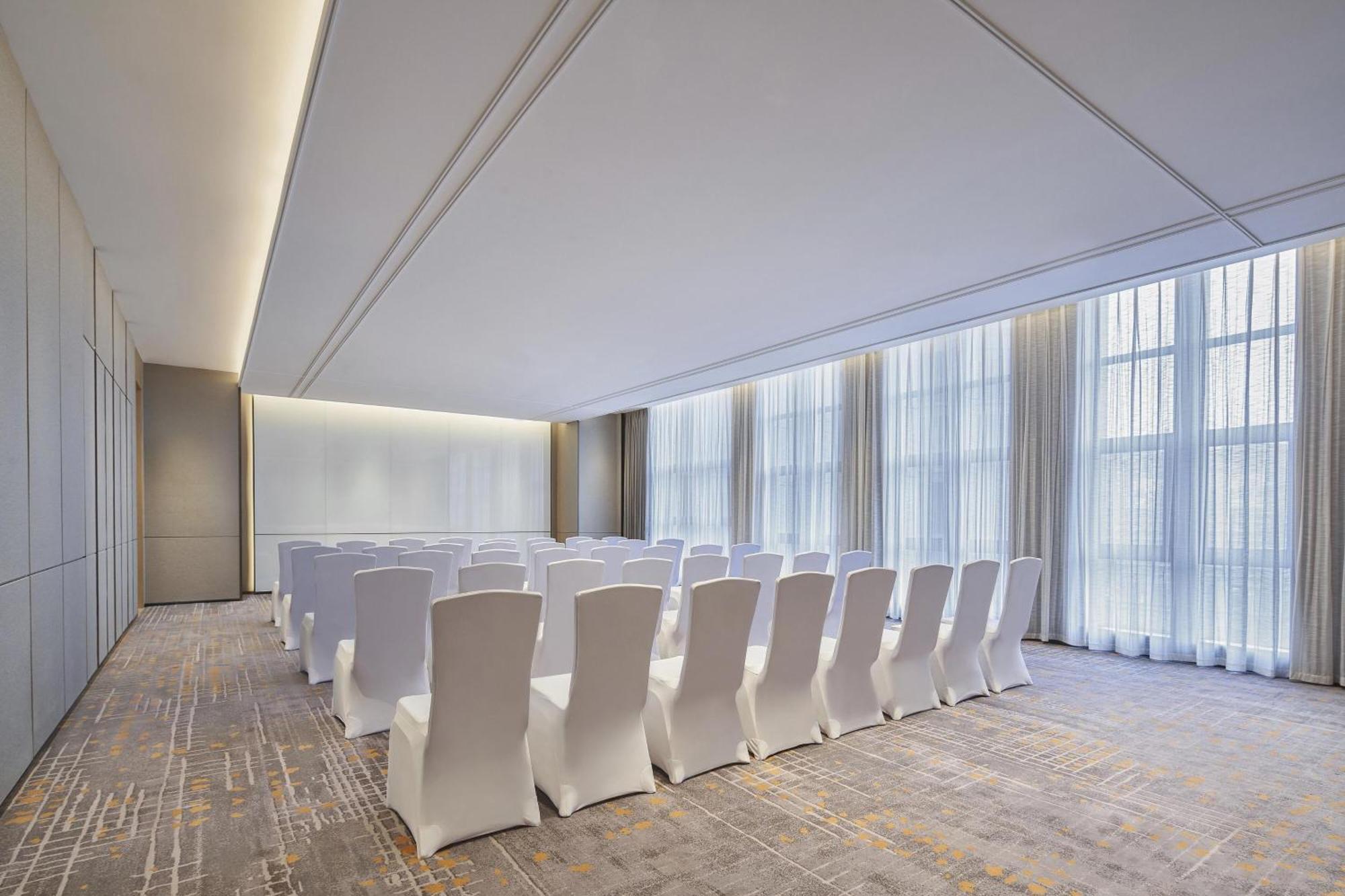 Four Points By Sheraton Guiyang, Huaxi Guiyang  Buitenkant foto